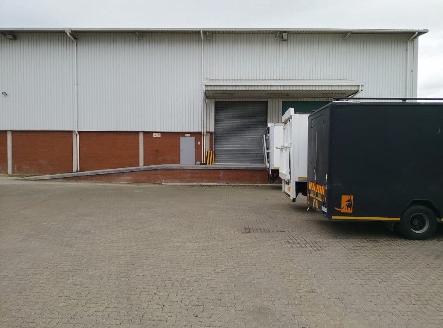 To Let Commercial Property for Rent in Epping Industrial Western Cape